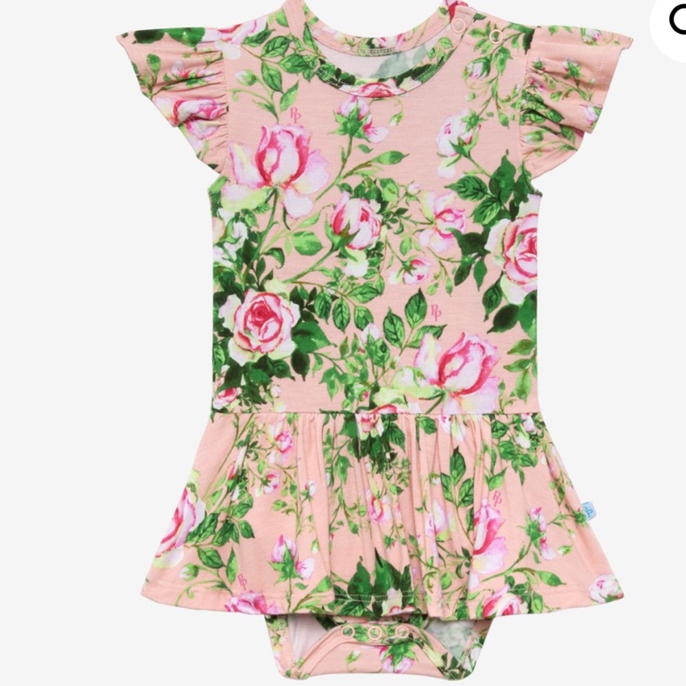 Renia twirl skirt bodysuit 18-24 months